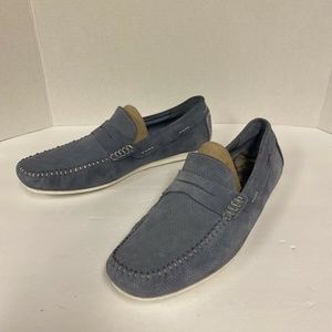 Men's Modern Fiction ANTHOLOGY PENNY LOAFER Sz 10